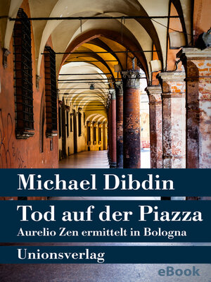 cover image of Tod auf der Piazza